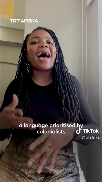 Preserving the Nluu Language in Africa