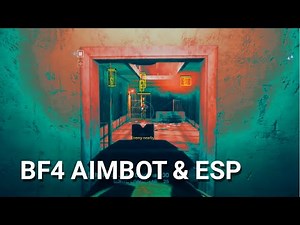 BF4 Cheat - Aimbot and ESP without a ban (Spankerfield)