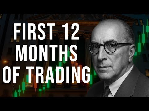 The 12 Golden Rules for Your First 12 Months of Trading | Richard Wyckoff
