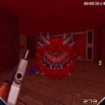 The Deriver: Smoggenation #doom #gaming #retrogaming