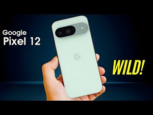 Google Pixel 12 – OMG, Google’s New Phones Are Named After MONKEYS?!