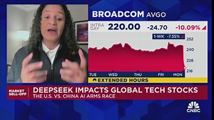 Eyeé: Deep Seek shows that AI innovation isn't driven by the largest pockets