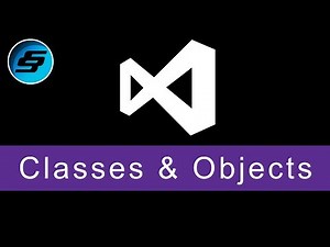 Classes & Objects Simple Example - Visual Basic Programming (VB.NET & VBScript)