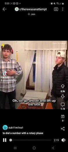 Challenge: dial out on a rotary phone. Can they do it? #generations #phone #generation #millennials #genz #commonsense #erosion #smartphone #primadonnasofthegutterpodcast Disclaimer: no copyright infringement intended. All rights and credits reserved to the respective owner @ sub11m1na1 on reddit NOTE: It is our highest honor to feature these individual content creators and their perspectives on our feed. It is our hope that, like us, you will see greater meaningful patterns emerge among the cul