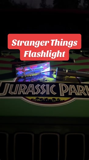 Explore the Best Stranger Things Flashlights Collection