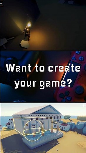 Want to create your own game? Learn Unity with TechTitans! #gamedev #unity #gaming #tutorial