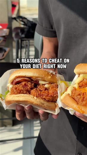 The diet can take a break, there are 359 days more to achieve your weight loss goals 😘 #burgerhangover