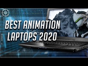 Best Laptops For 3D Animation & VFX in 2020 | Animator's Resource