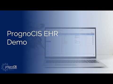 PrognoCIS EHR Demo