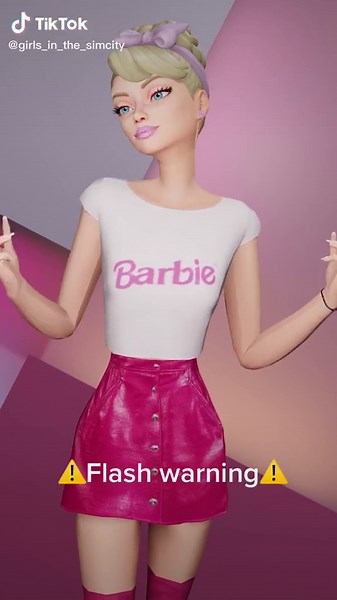 #flashwarning #animation #sims4