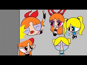 My Powerpuff Girls Comic Part 2