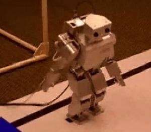 Brain Controlled Robot