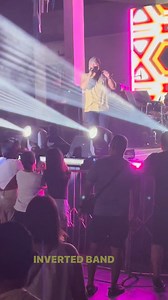 Tan-awan Oslob music fest herbal na utan-Invertedband cover❤️❤️ #eliasimpersonator #tilasgitb #brownianproductions #invertedband | Inverted Band