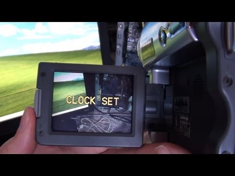 Recording DV on Windows XP