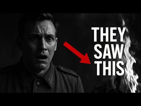 1000 German Soldiers Burned Their Uniforms After Seeing This