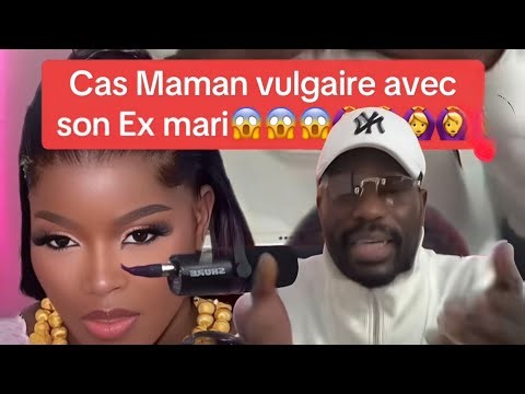 Cas Maman vulgaire, l'ex mari réclame ses enfants " dama beug guiss samay dom"