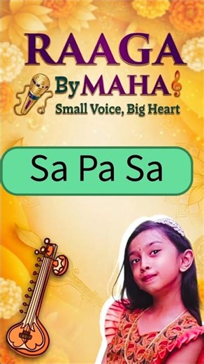 My First Step: The Soulful Sa-Pa-Sa 🎶 #sapasa #vocalwarmup