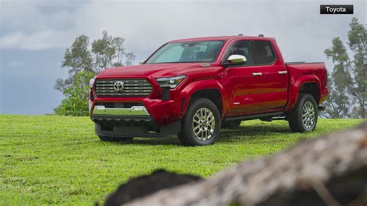 Toyota recalls more than 140K vehicles