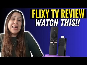 FLIXY TV STICK - (( WATCH THIS! )) - FLIXY TV STICK Review - FLIXY TV STICK Reviews - FLIXY TV SMART