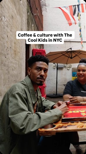 The Cool Kids tap in at one of NYC’s finest ☕️✨ pulling up to Café Colmado for top-tier coffee and even better vibes. For nearly two decades, The Cool Kids have shaped culture at the intersection of rap, fashion and art. Now, Sir Michael Rocks and Chuck Inglish are spotlighting a new generation doing the same. Join the duo as they head to New York’s Lower East Side to tap in with two community-driven spaces building IRL culture through music, art, style, food and coffee: LAAMS and Café Colmado. 