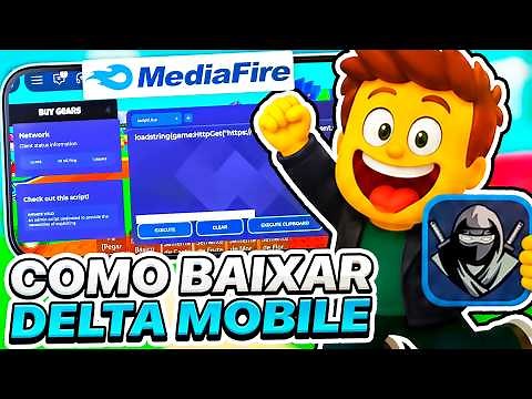 ✅DELTA EXECUTOR ROBLOX MOBILE NEW UPDATE HOW TO DOWNLOAD AND INSTALL NO KEY! NO BAN!