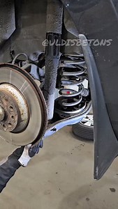 1.5K views · 143 reactions | Skoda Superb rear shock absorber replacement. #reels #shockabsorber #suspension | Uldis Staškevičs | Facebook
