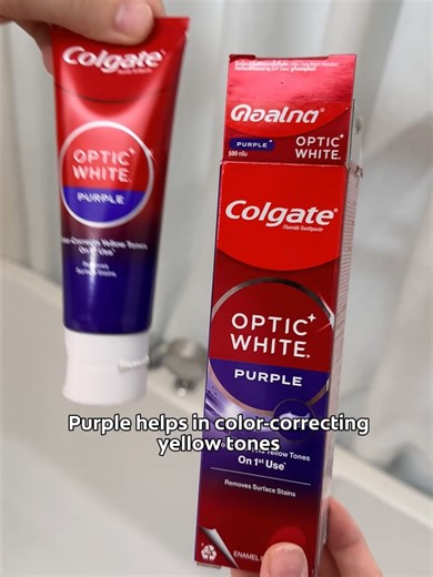 Colgate Purple and Total: Perfect for Oral Health