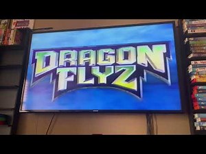 Opening And Closing To The Incredible Hulk: Raw Power 1997 VHS