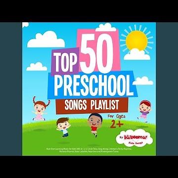 Five Green an Speckled Frogs