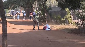 Video: Violence and Rape by Zimbabwe Gov't Forces After Protests