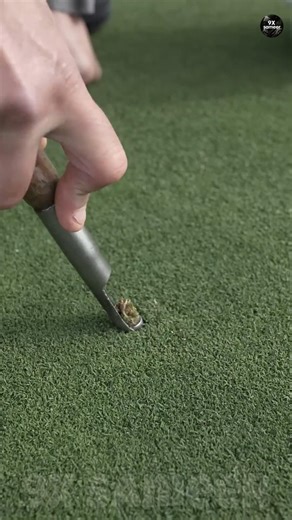 golf course maintenance