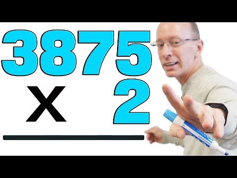 1-Digit Multiplication: A Step-By-Step Review | Multiplying by a 1-Digit Number Maths