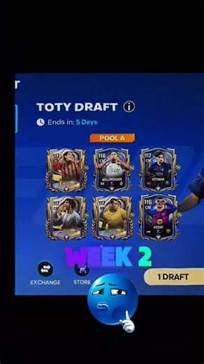 TOTY WEEK 2 PREDICTIONS ☠️🔥 #eafc24 #eafcmobile #fifa