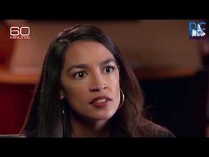 AOC Tells Anderson Cooper That Trump Is Unequivocally A Racist
