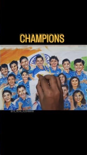 World Cup 2025 Champions | CWC 2025 | Indian Women Cricket | #cwc25 #womenworldcup #jemimahrodrigues