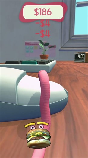 Obviously, it looks like a Caterpillar... right? 🐛🤨