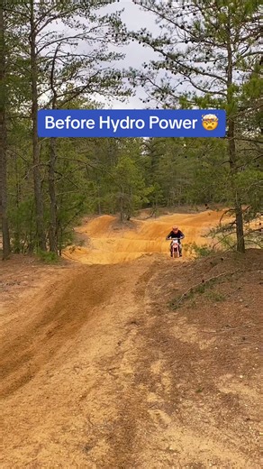 Get your Hydro Power before we sell out by using code hydro15 for 15% off your first purchase! #drinkhydropower #supercross #hydration #motocross | Hydro Power