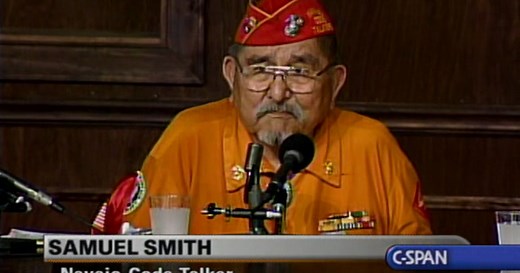Navajo Code Talkers