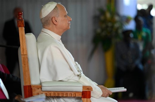 Le Pape rencontre les supérieurs des congrégations religieuses au Cameroun - Vatican News