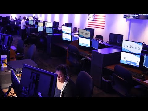 Here's a look inside the job of a Fresno police dispatcher