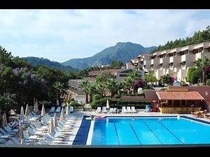 Labranda Mares Marmaris Hotel, Marmaris, Turkey