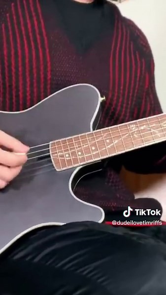Tim's Guitar Showcase: The Best Advertising in the World