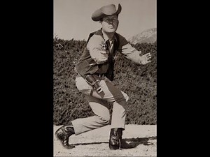 The Ramrods Fast Draw Club Host Fast Draw Contest