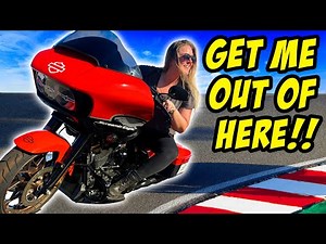 Biker's Nightmare: Daytona Bike Week on a Harley-Davidson 2023