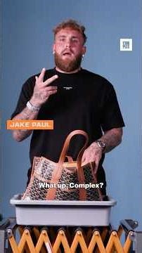 Jake Paul reveals his travel essentials on #XRAYED 🧳