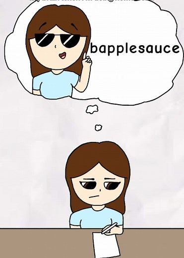 Homework Struggles Animated with Humor