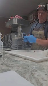 1.4K views · 24 reactions | Watch how quickly the one-shot grinder head grinds up 22.5 pounds of meat through a breaker plate, two-sided knife, and a ⅛ plate! Pre-Order yours today only at waltons.com.  | Walton's Inc | Facebook