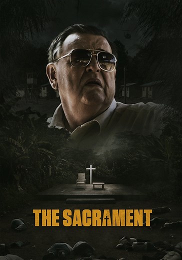 The Sacrament - movie: watch stream online