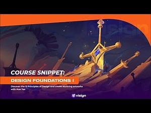 Contrast: The CRUCIAL Design Principle Explained | Course Preview