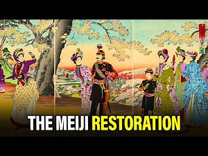 The Meiji Restoration: How Japan Transformed Into a Modern Power